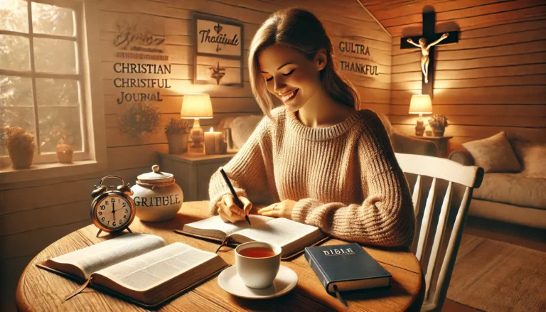 Como desenvolver um coração grato diante de Deus