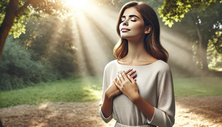 7 atitudes que revelam uma mulher cheia do Espírito Santo