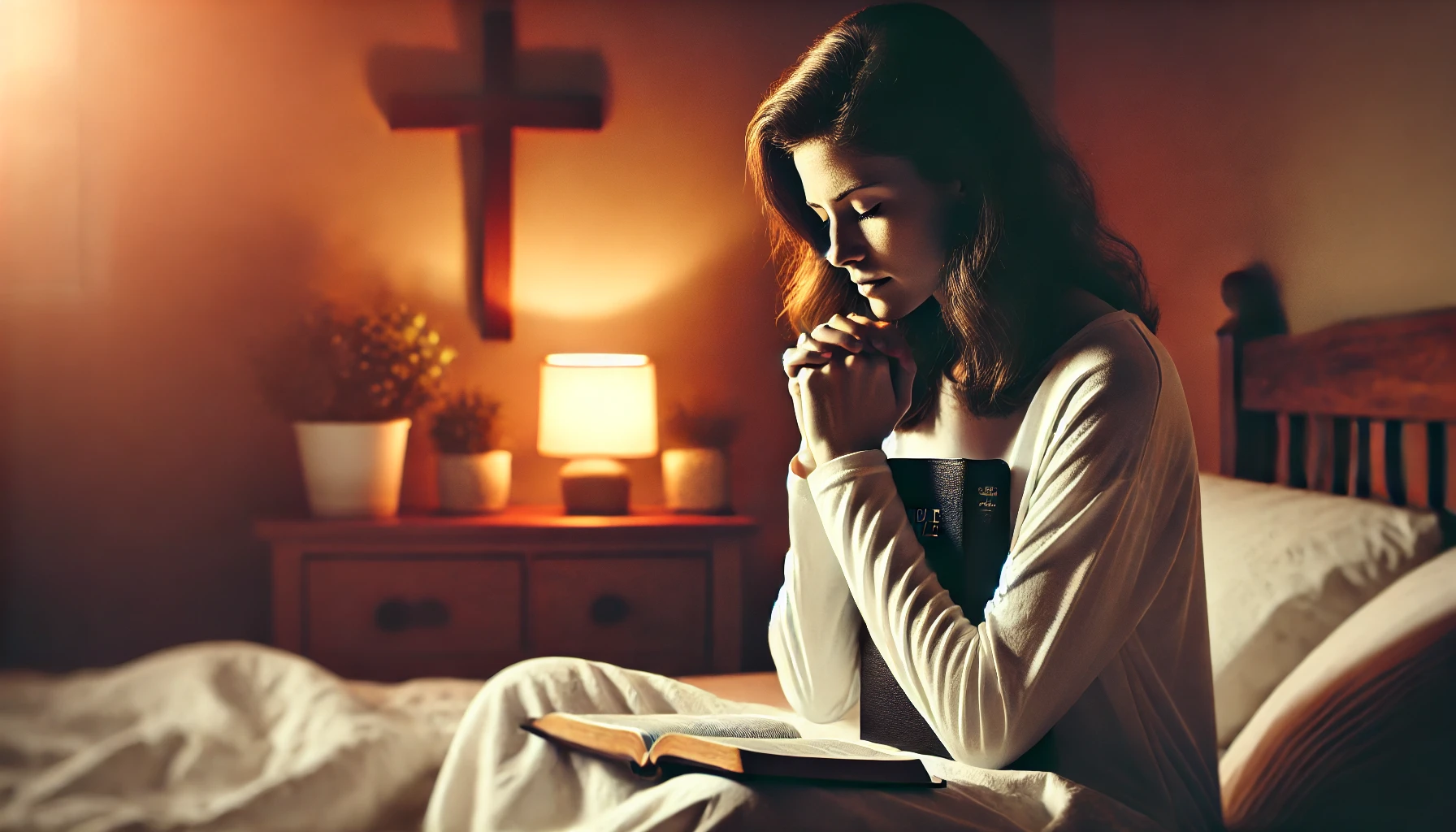 Como ser uma mulher de fé mesmo em meio ao caos