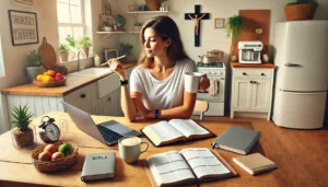 Como ter equilíbrio entre a vida espiritual e as responsabilidades diárias