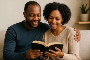 versículos para casal